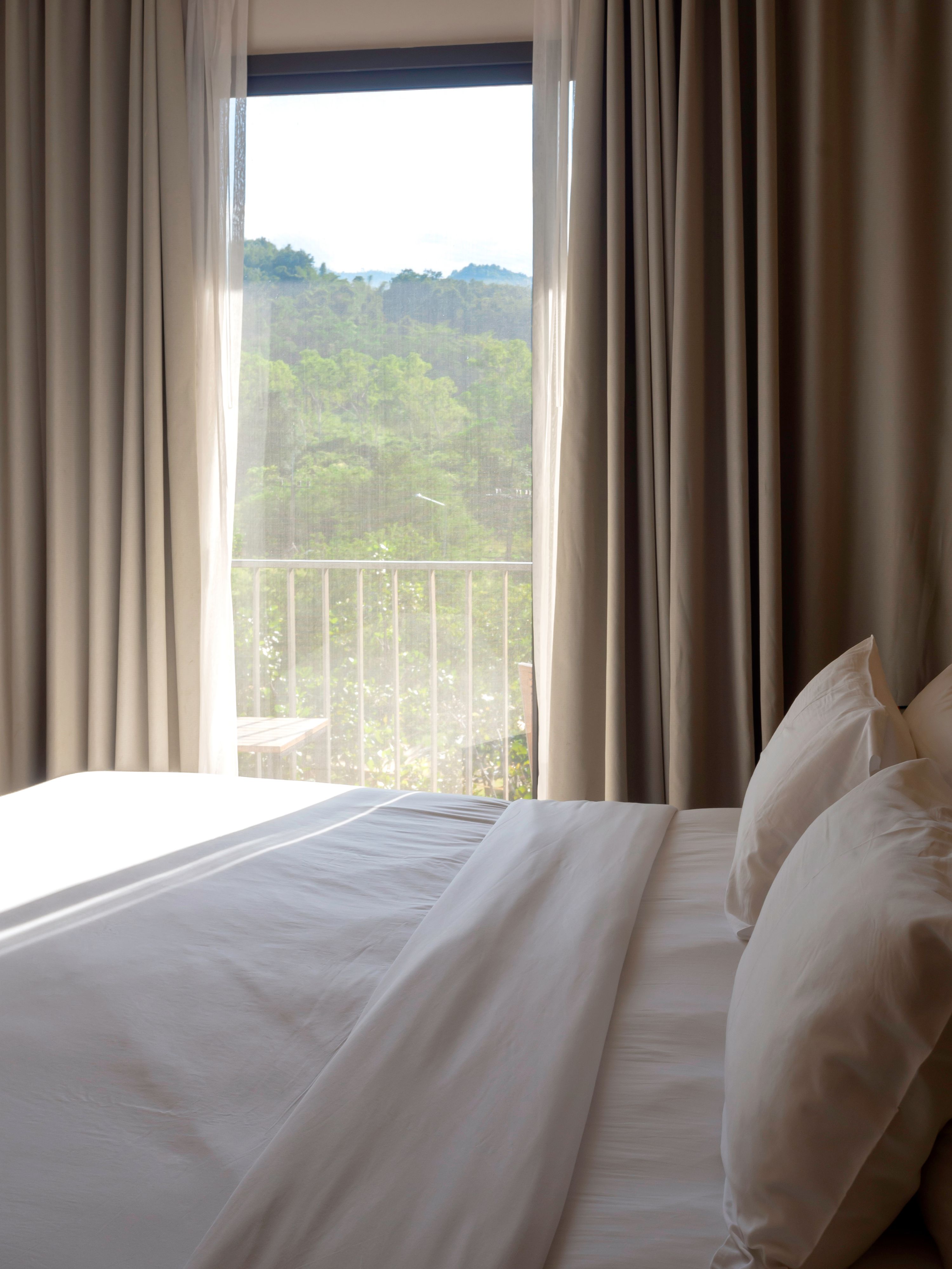 Serene Bedroom Retreat — gallery image 1