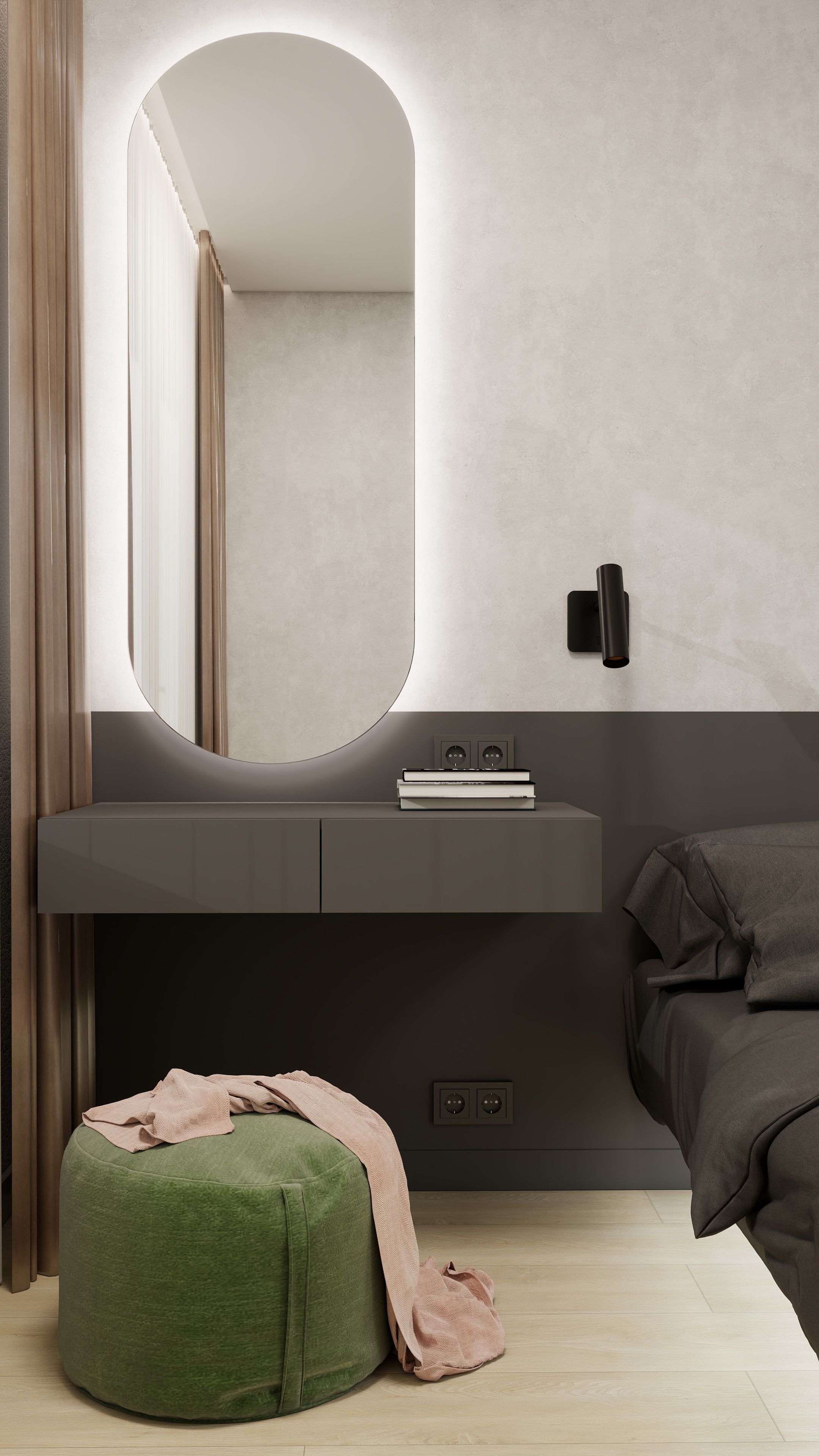 Serene Bedroom Retreat