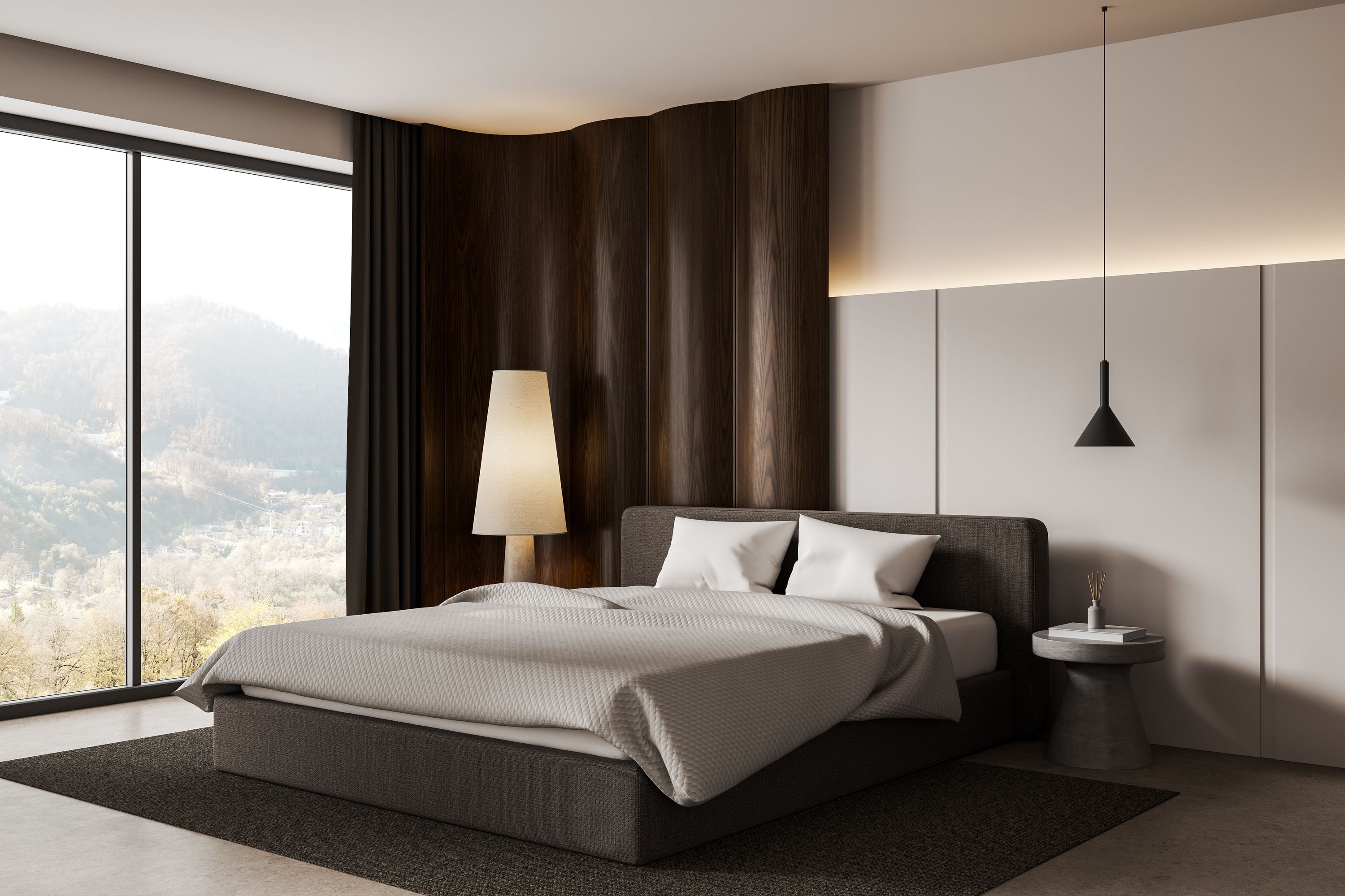 Sundown Bedroom Corner