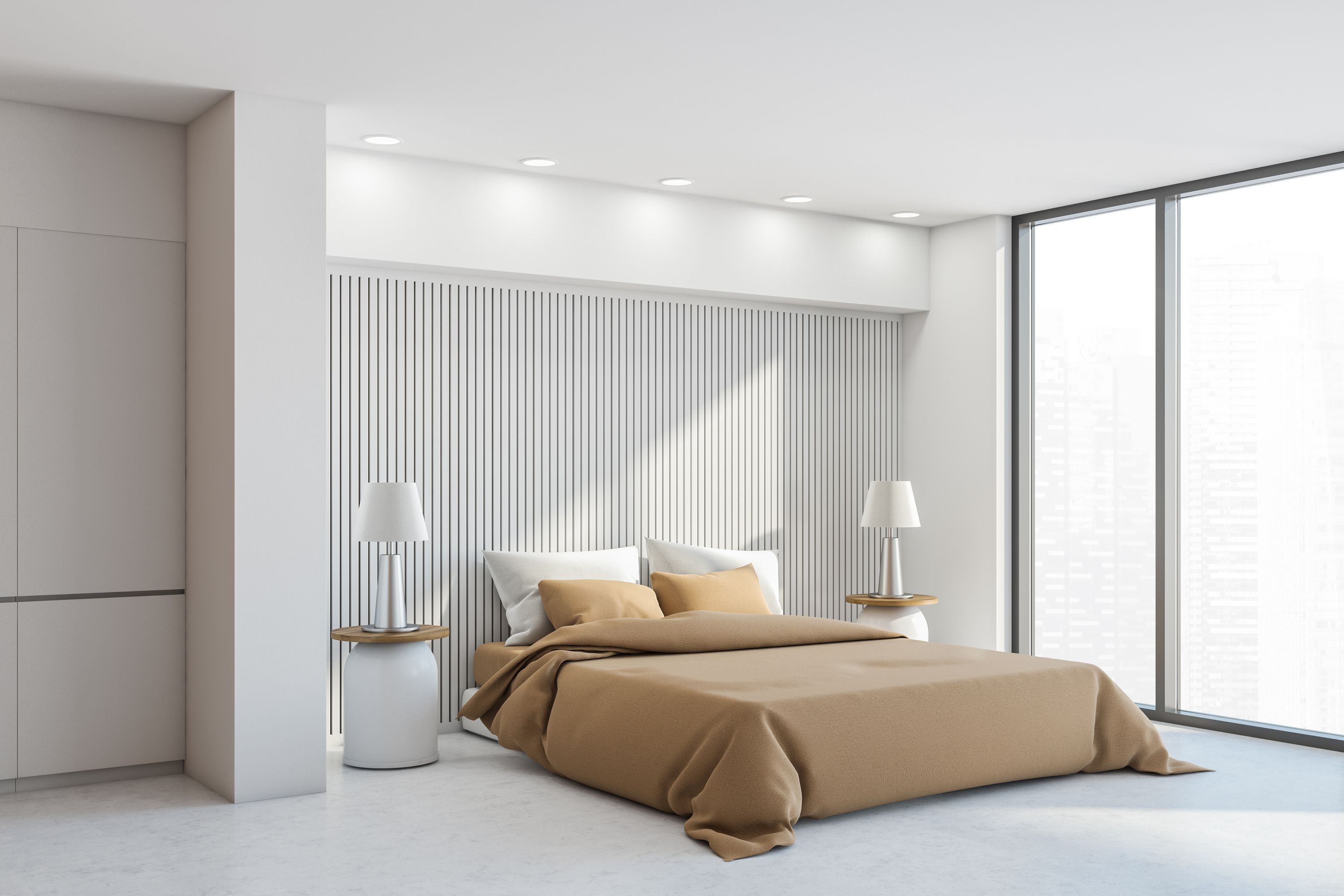 Serene Bedroom Retreat — gallery image 2