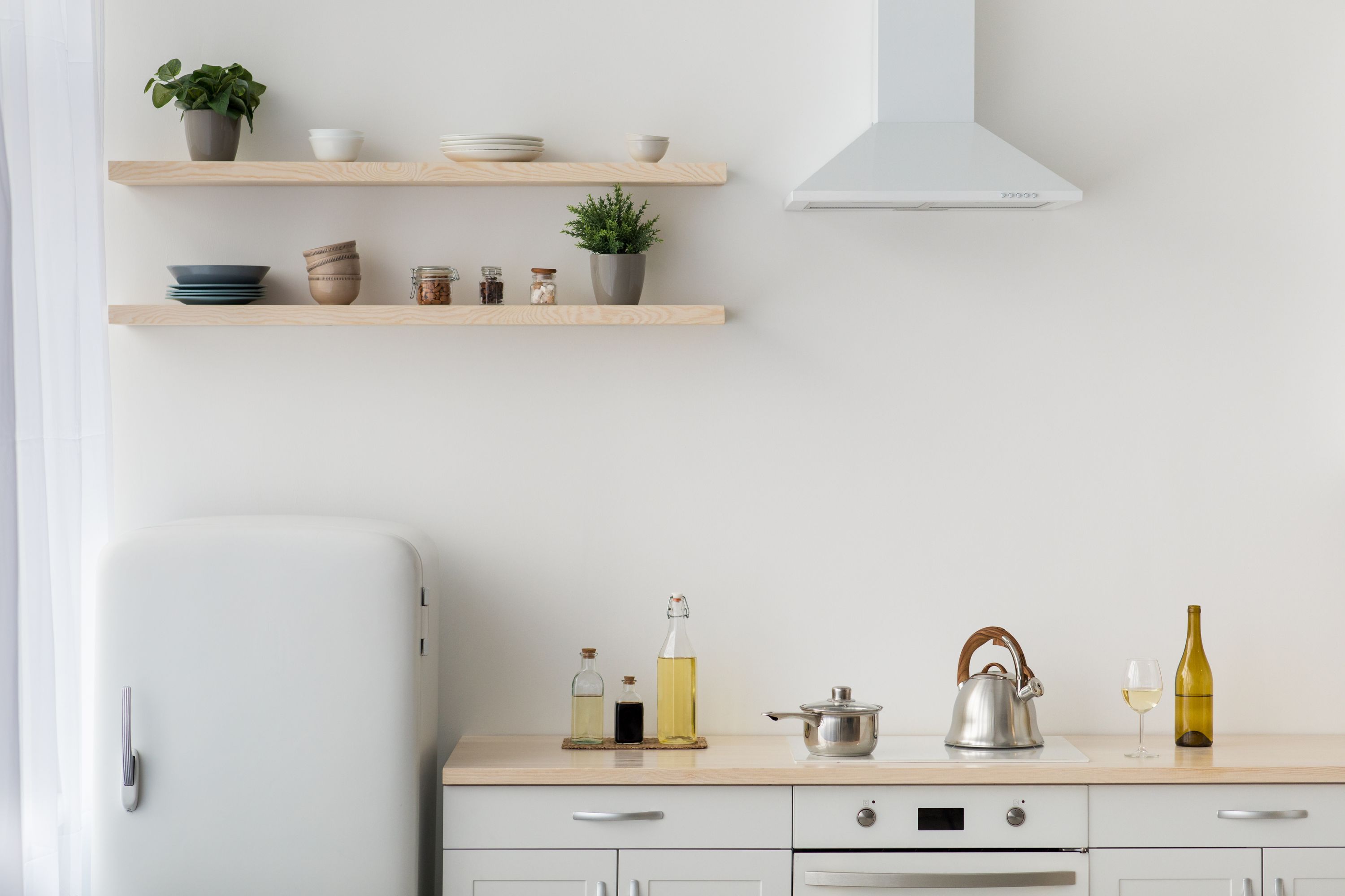 Sunlit Loft Kitchen — gallery image 1