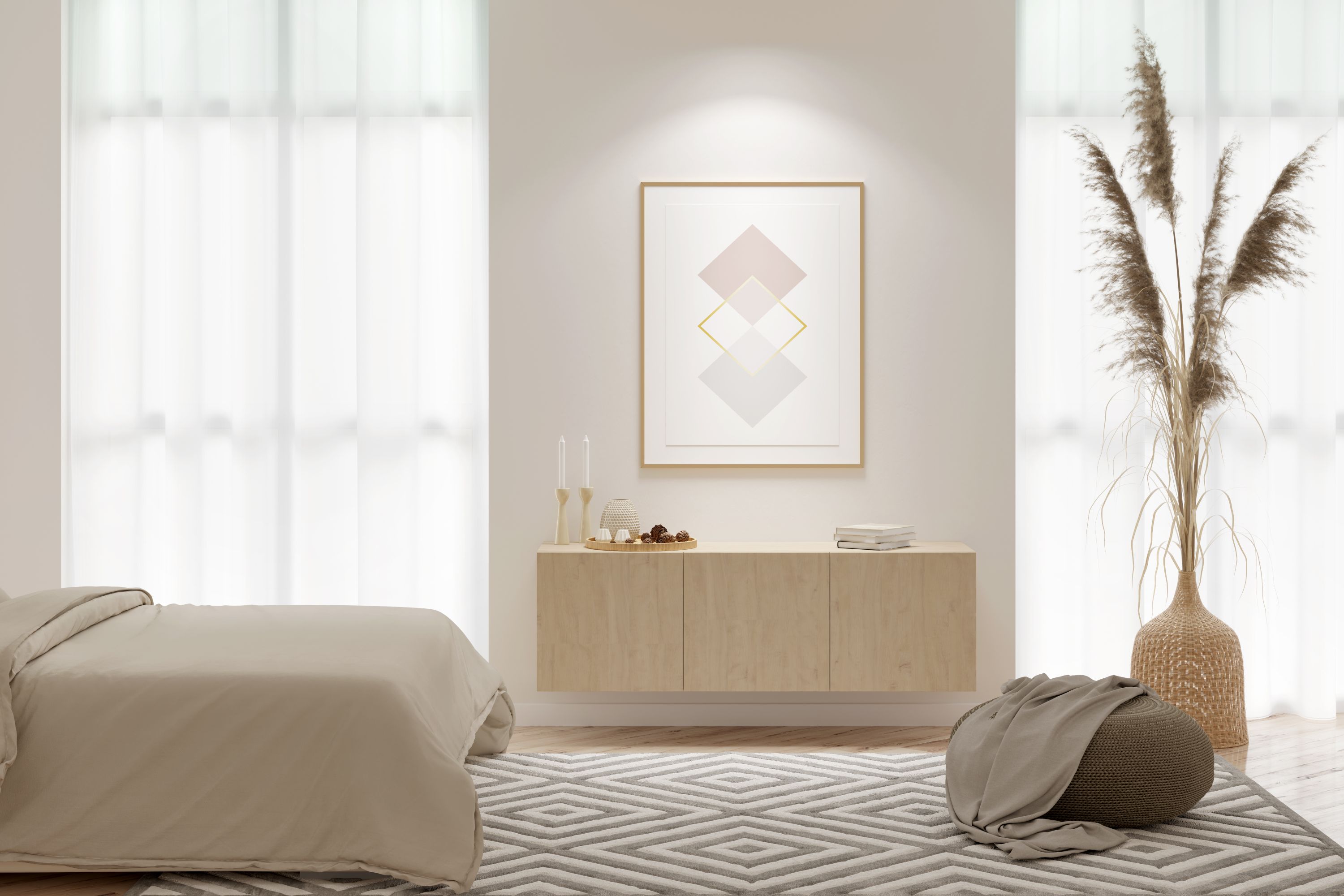 Soft Minimal Apartment — gallery image 1
