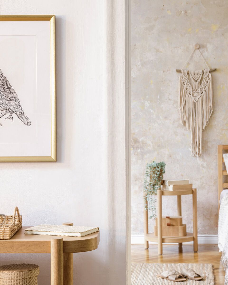 Earthy Urban Home — gallery image 2